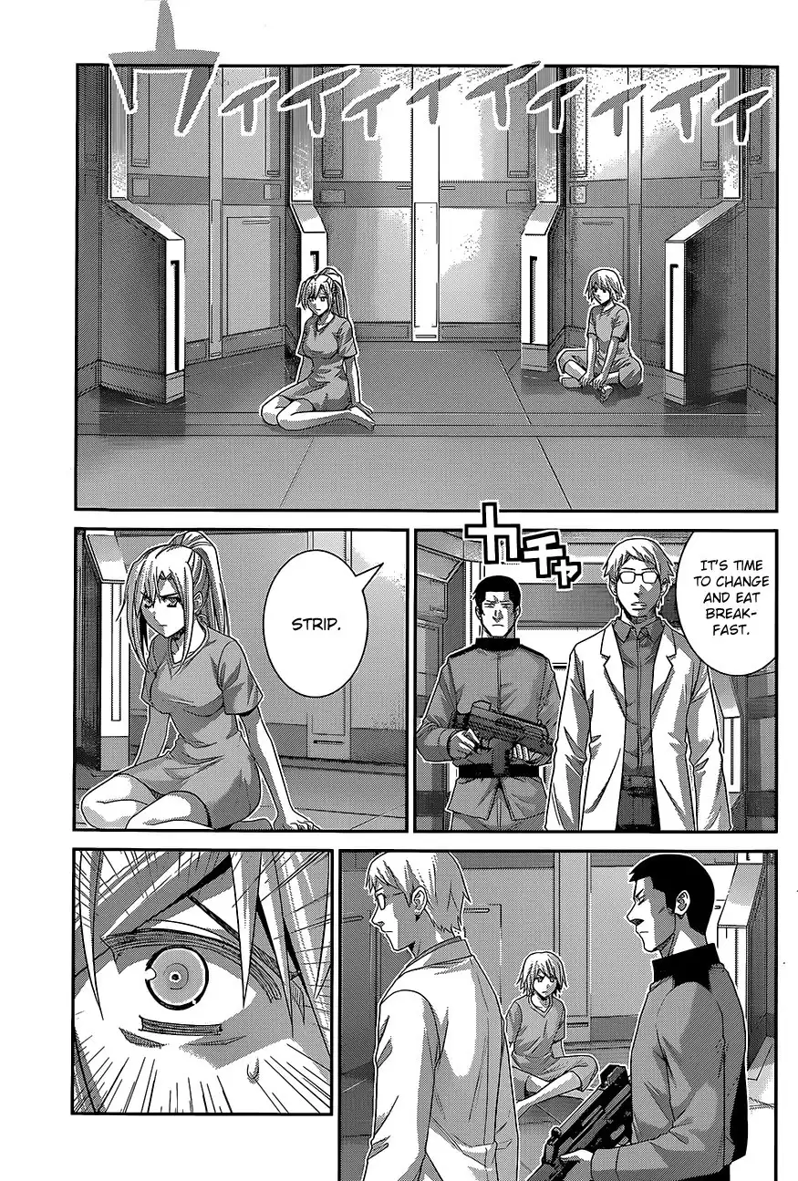 Gokukoku no Brynhildr Chapter 132 12